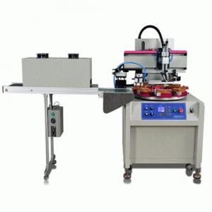 Automatic Rotary Scale Ruler Screen Printing Machine