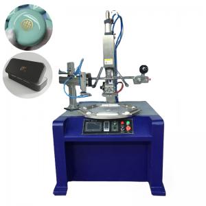 Cosmetic Box Rotary Hot Stamping Machine 