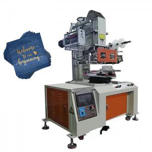 Hot Stamping Machine for Napkin Paper Board