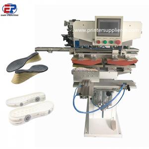 Two Color Pad Printing Equipment for Sport Shoes Sole