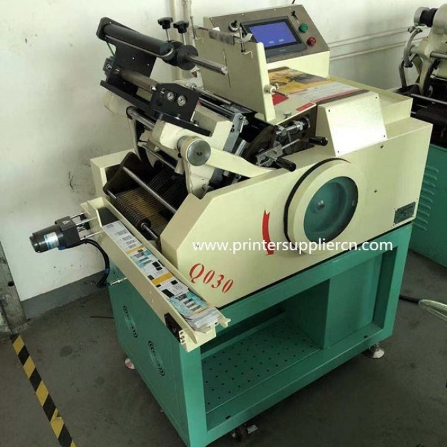 Automatic Card Hot Stamping Machine