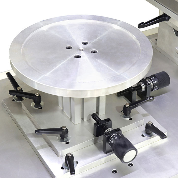 Automatic Ceramic Platter Pad Printing Machine