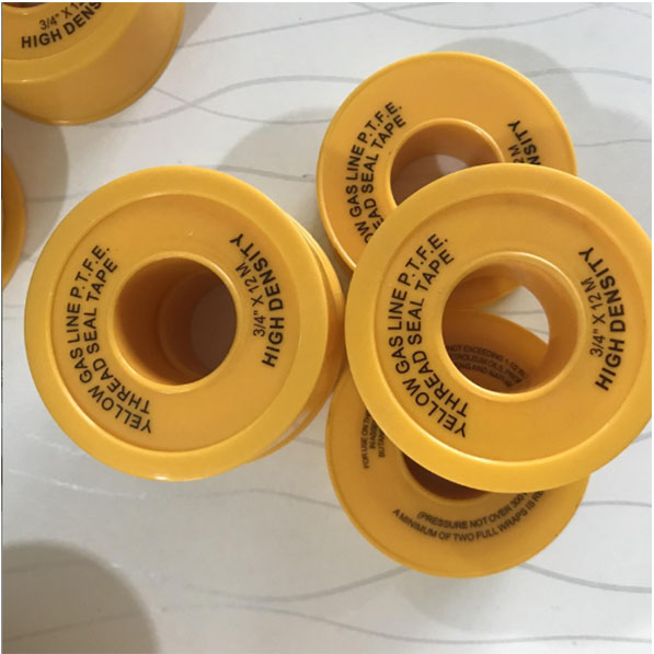Ptfe Thread Seal Tape Pad Printing Machine