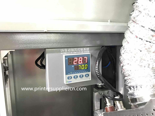 plastic bottle screen printer