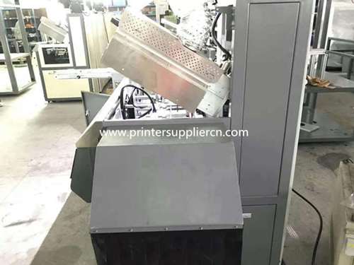 China silk screen printer factory