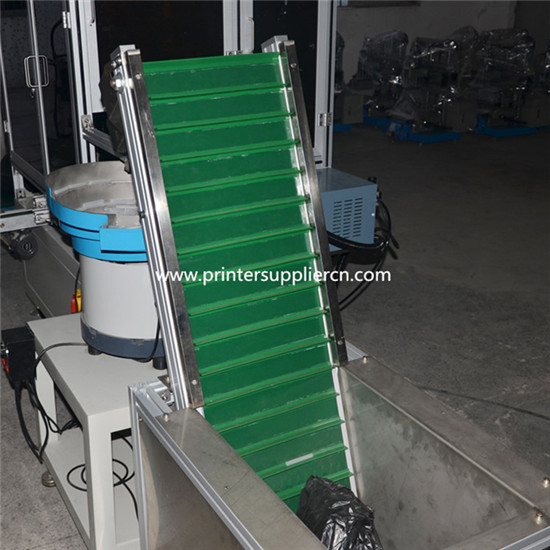 Automatic Plastic Tube Screen Printer