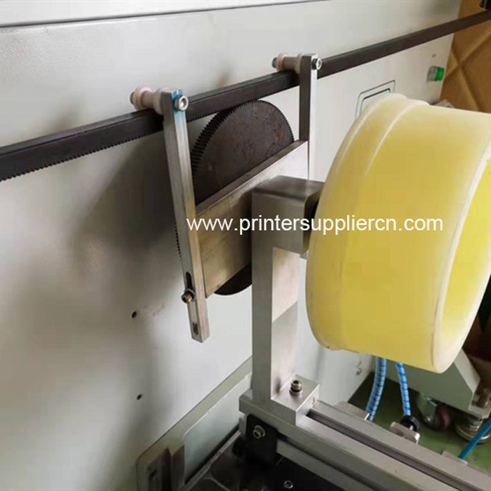 Big-Size Bucket Round Screen Printing Machines