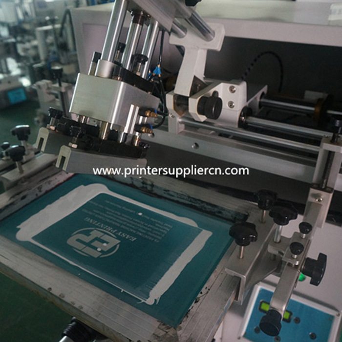 Bottle Cylinderical Screen Printing Machines