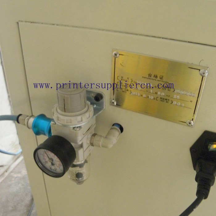Latex Balloon Printing Machine
