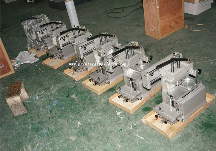 mini pad printing machine