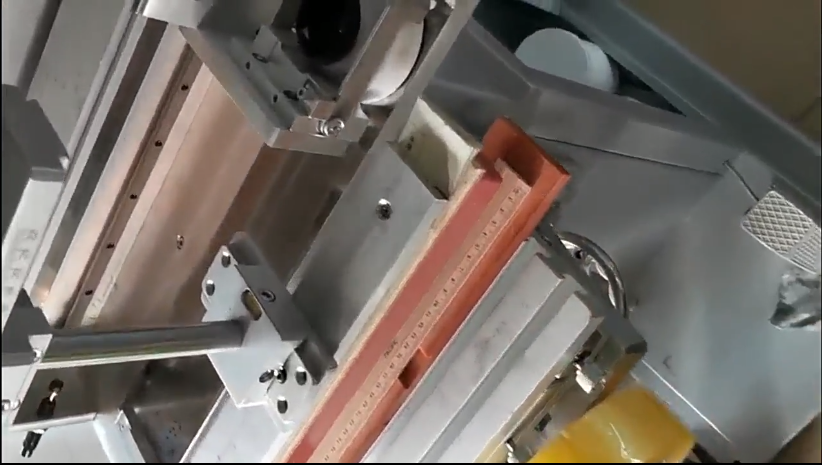 wooden ruler pad printer
