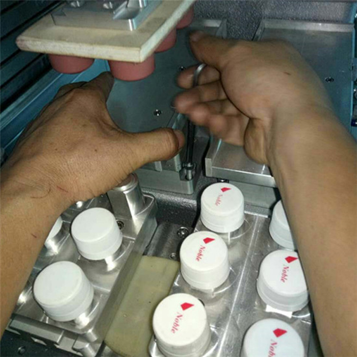 cap pad printer