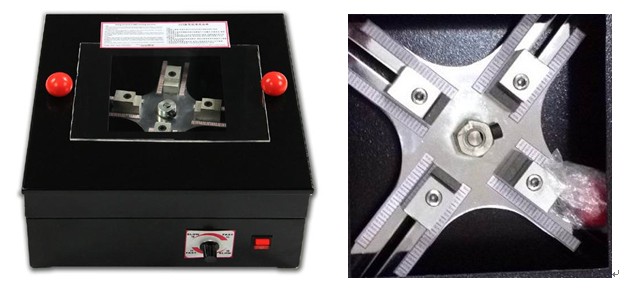 Emulsion Coating Machine For Pad Plates