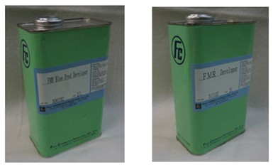 Fuji Developer liquid for pad plate making