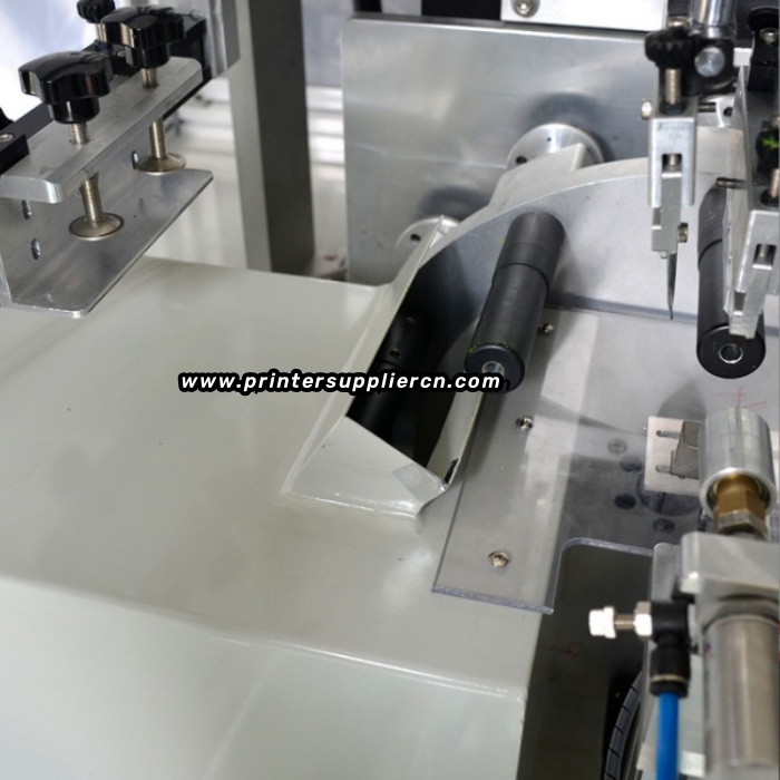 Automatic Single Color Screen Printer for Soft Tube