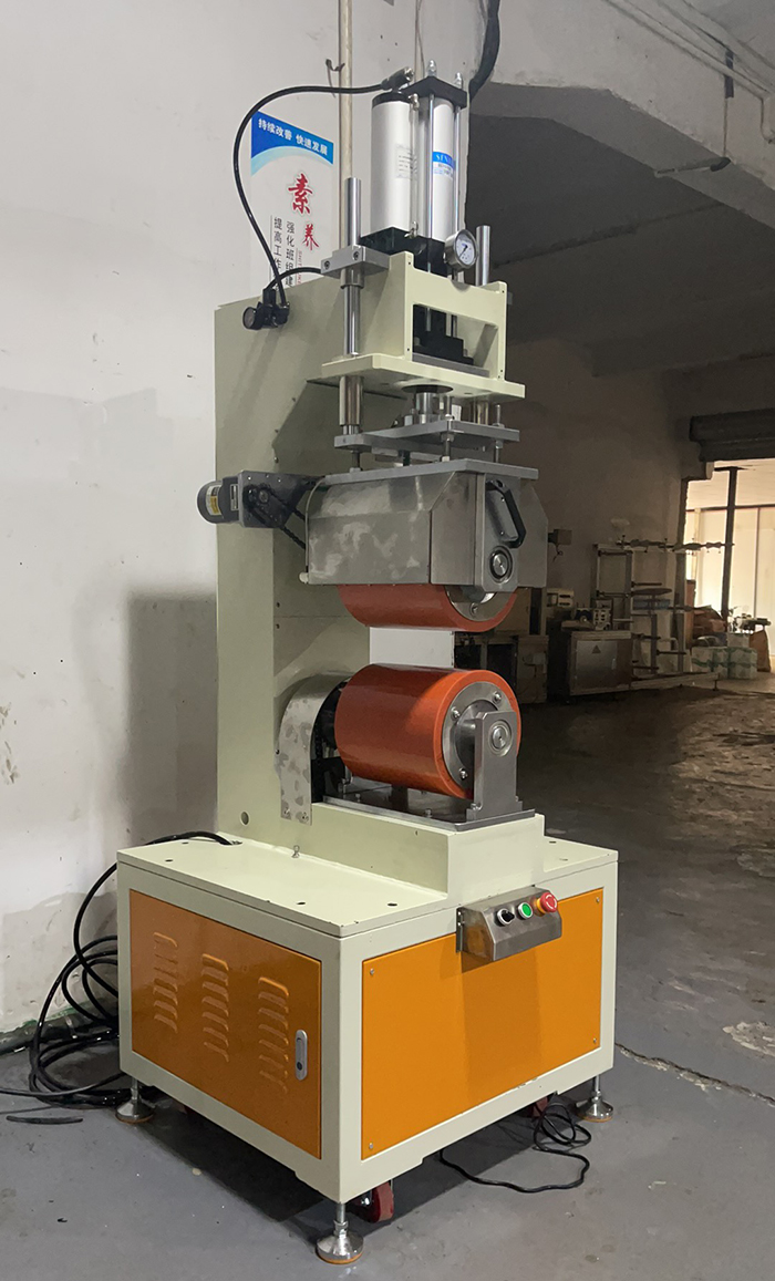 High Pressure Skatebaord Heat Transfer Machine