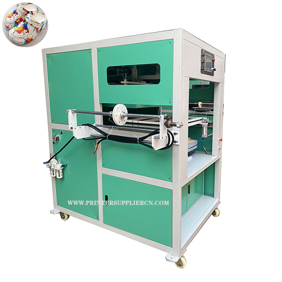 3D Vacuum Sublimation Shoes Heat Transfer Machine