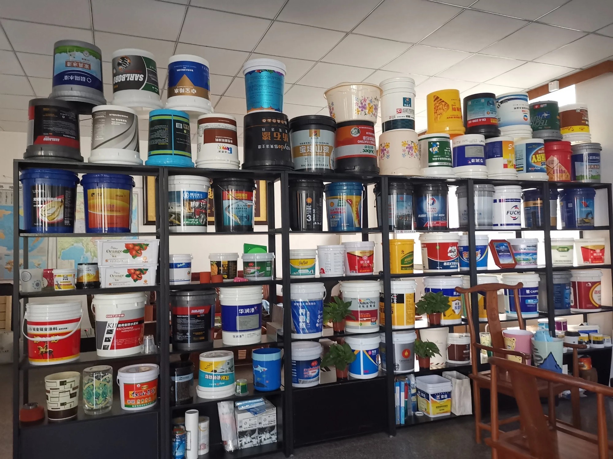 paint bucket heat transfer machine paint bucket heat transfer machine