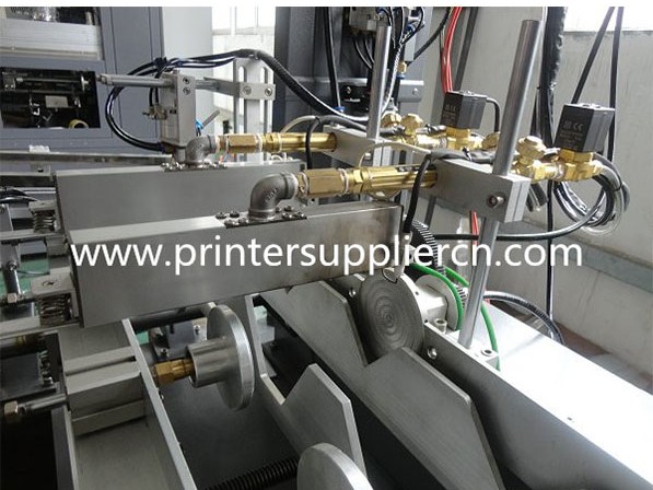 lotion bottles screen printing machine