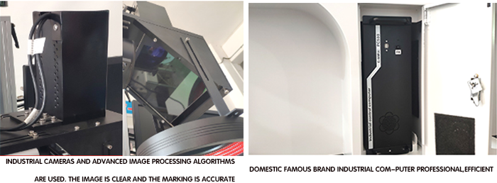 auto position uv laser printer