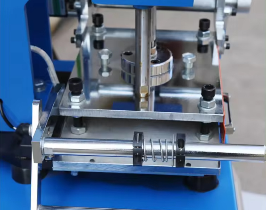 paper hot stamp machine