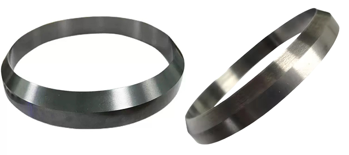 carbide ring for pad printer
