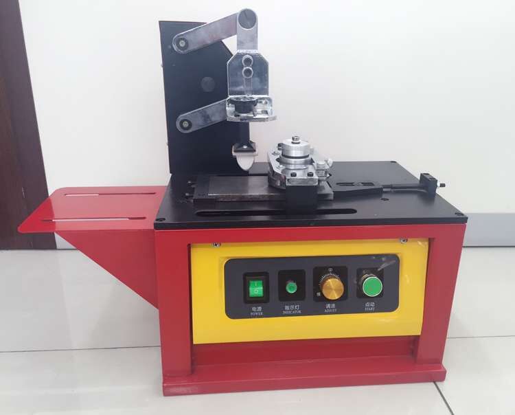 expire date printing machine
