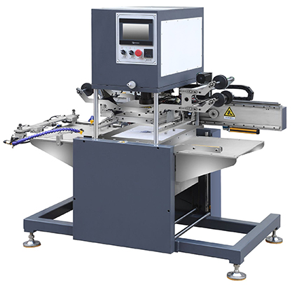 Hot Foil Stamping Machine for Paper