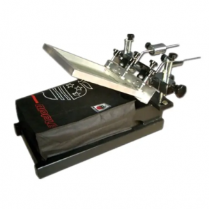 1-1 Micro-adjustable Screen Printing Machine to Tshirt