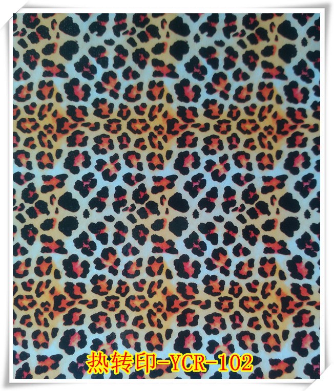 3D Vacuum Heat Transfer Film for EVA Shoes