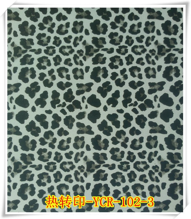 3D Vacuum Heat Transfer Film for EVA Shoes