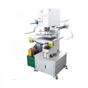 A3 Size Oil Pressure Hydraulic Hot Foil Stamping Machine