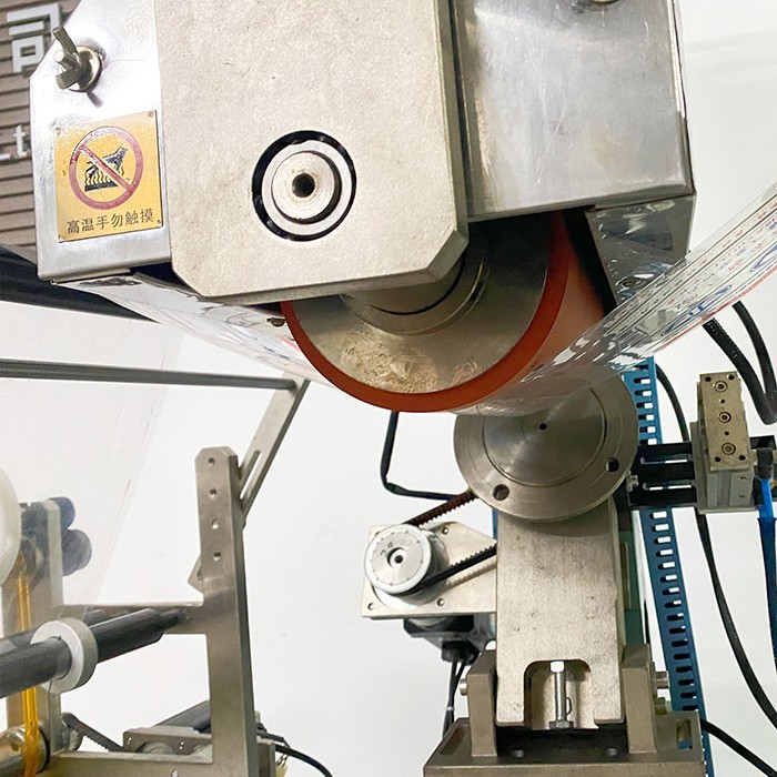 Automatic Barrel Heat Transfer Machine
