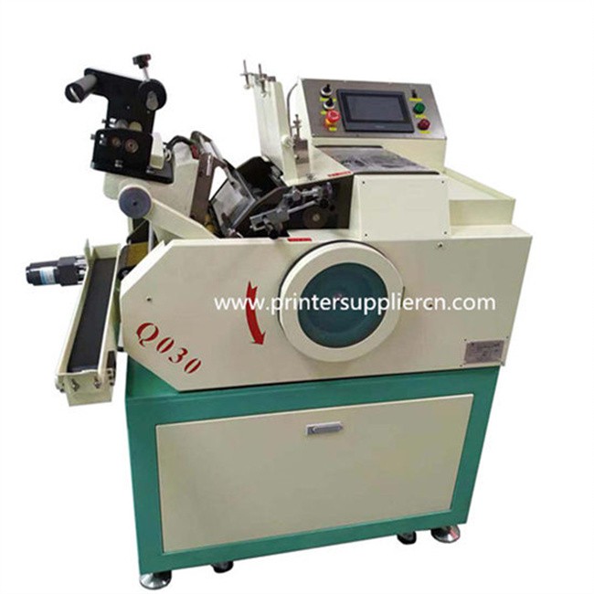 Automatic Card Hot Stamping Machine 