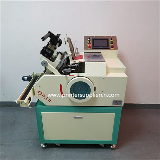 Automatic Card Hot Stamping Machine 
