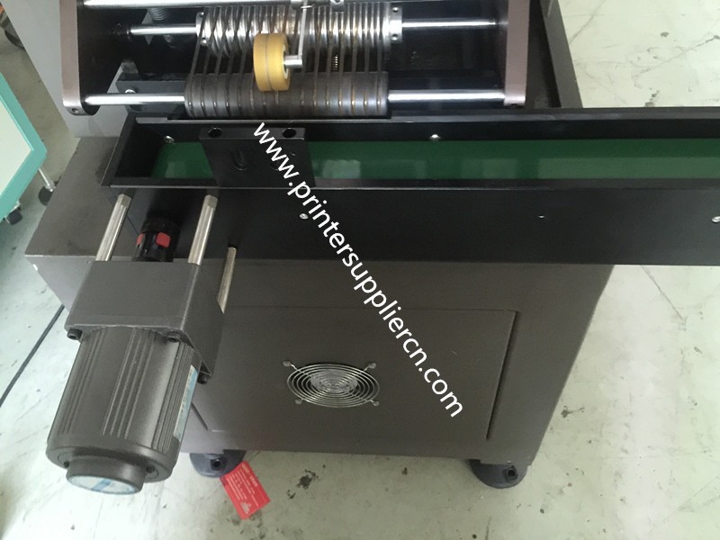 Automatic Card Hot Stamping Machine 