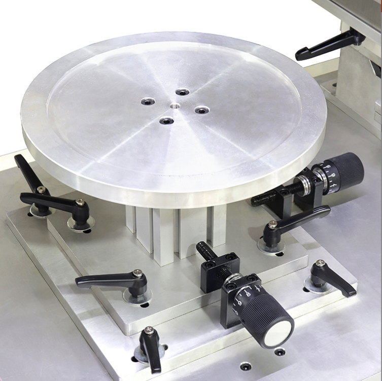 Automatic Ceramic Platter Pad Printing Machine 