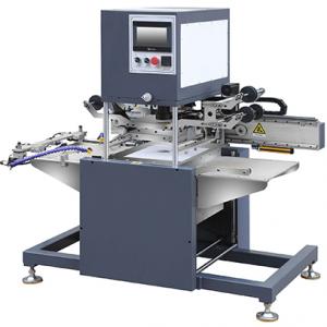 Automatic Hot Stamping Machine for Paper Card