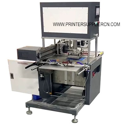 Automatic Hot Stamping Machine for Paper Card