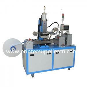 Automatic Hot Stamping Machine for Paper Coil