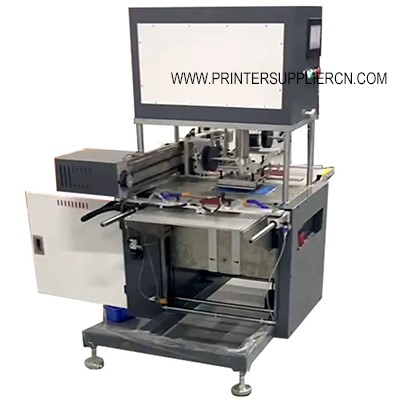 Automatic Hot Stamping Machine for Rigid Box