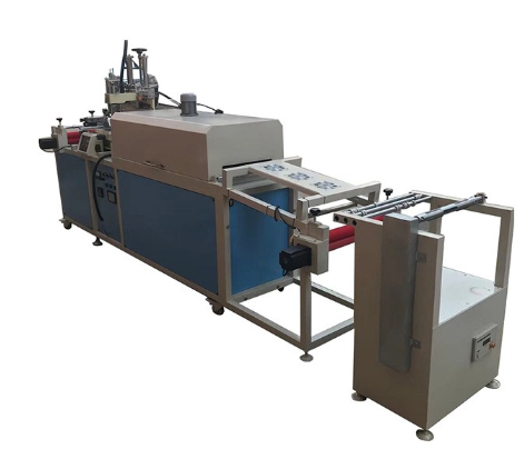 Automatic Lanyard Screen Printing Machine