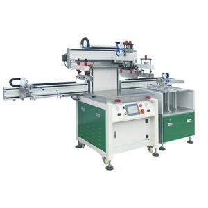 Automatic Large Size Flat Silk Screen Printing Machine