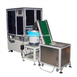 Automatic Plastic Tube Screen Printer