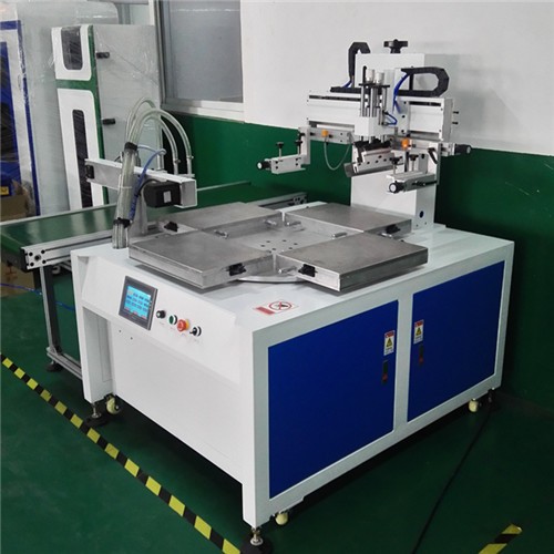 Automatic Rotary Footwear Insole Printing Machine