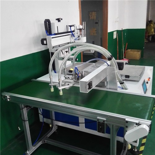Automatic Rotary Footwear Insole Printing Machine