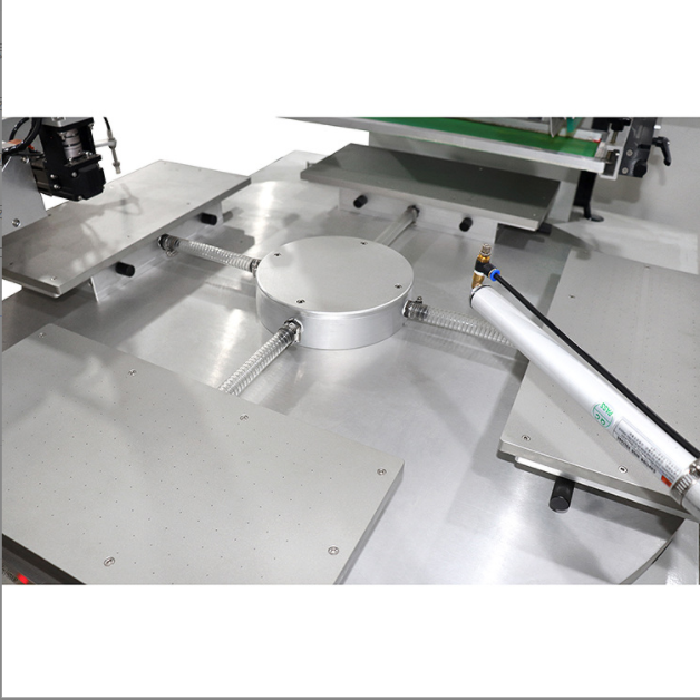 Automatic Rotary Footwear Insole Printing Machine