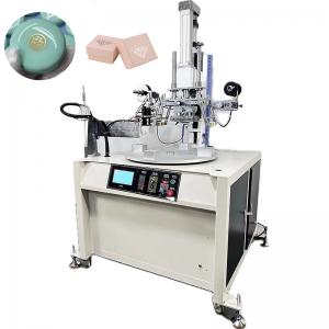 Automatic Rotary Hot Stamping Machine for Jar Cap