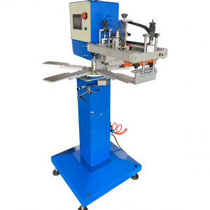 Automatic Rotating Screen Printer for T-shirt