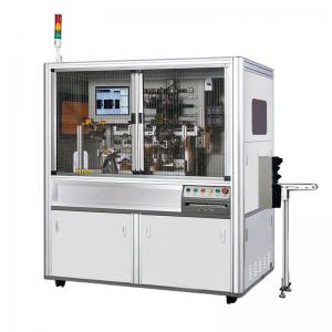 Automatic Screen Printer for Glass and Plastic Bottle
